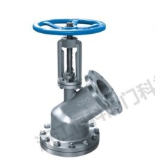 上、下展式放料阀的图片