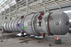 立式换热器.的图片