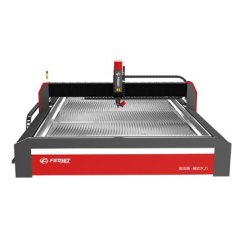 金属水切割机的图片