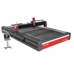 五轴水刀的图片