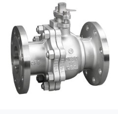 国标不锈钢软密封球阀的图片