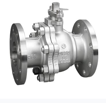 国标不锈钢软密封球阀的图片