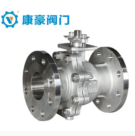 国标不锈钢高平台软密封球阀的图片