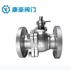 美标不锈钢软密封球阀的图片