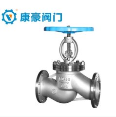 国标不锈钢截止阀的图片