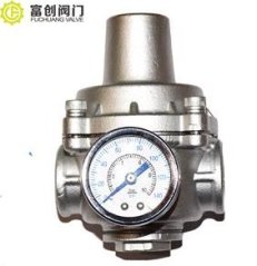 不锈钢减压阀的图片