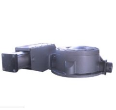 直行程气缸圆顶阀的图片