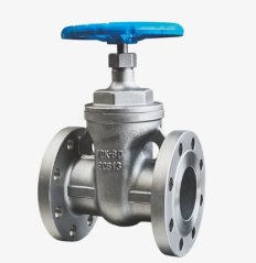 暗杆日标法兰闸阀的图片