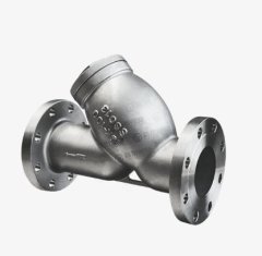 日标六角式Y型过滤器的图片