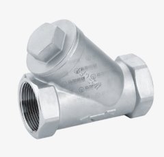 内螺纹Y型过滤器的图片