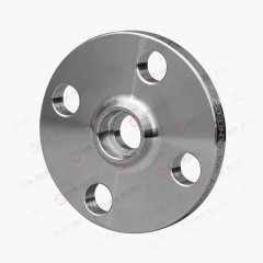 承插焊钢制管法兰的图片