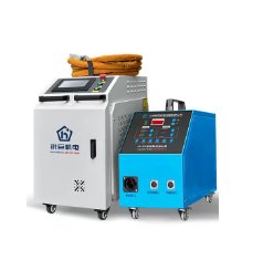 手持激光焊便捷式一体机的图片