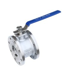 Q71F不锈钢薄型球阀的图片