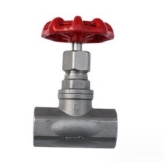 不锈钢截止阀的图片