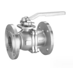 法兰球阀的图片