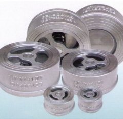 304对夹式止回阀的图片