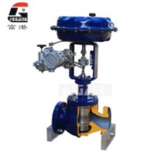 ZXM型气动薄膜套筒调节阀的图片