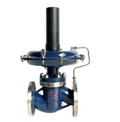 ZZVP型自力式微压调节阀的图片