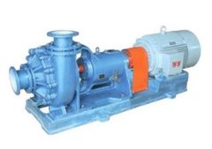 FUH-ZK系列耐腐耐磨砂浆泵的图片