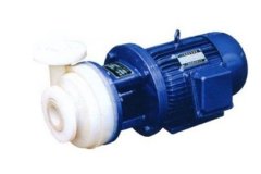 PF系列强耐腐蚀离心泵的图片