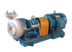 FSB型氟塑料合金泵的图片