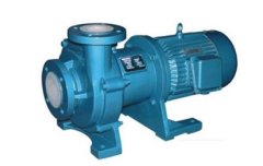 CQB-F46氟塑料磁力泵的图片