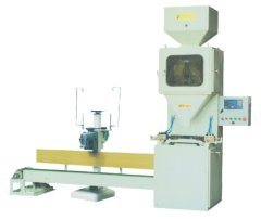 LCS-10KC电脑定量真空包装秤的图片