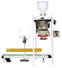 LCS-50KP 颗粒电脑定量包装秤的图片