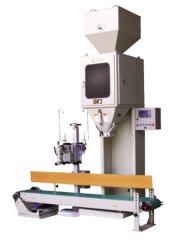 LCS-50K (Z)颗粒电脑定量包装秤的图片