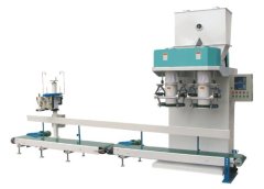 LCS-25/60 SFW系列粉状电脑定量双斗包装秤的图片