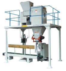 LCS-25/60FP系列粉状电脑定量包装秤的图片