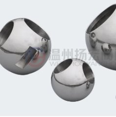 弯通球体的图片