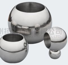 直通球体的图片