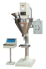 LCS-2WF粉状电脑定量小包装秤的图片