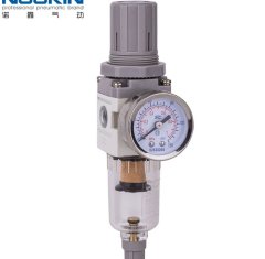 大流量大口径1寸双电控电磁阀的图片