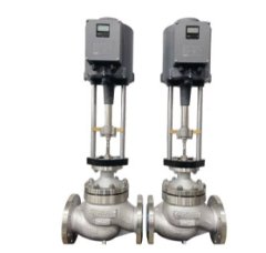 ZDLP电动调节阀的图片