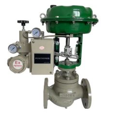 ZJHP气动调节阀（自力式减压阀）的图片