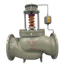 ZZYP自力式压力调节阀1的图片