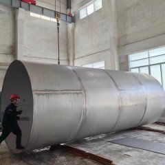 大口径焊管的图片