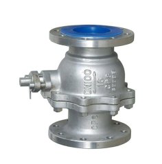 法兰球阀的图片