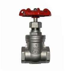 丝扣闸阀的图片