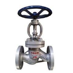 法兰截止阀的图片