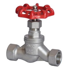 S型截止阀的图片