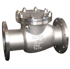 旋启式止回阀的图片