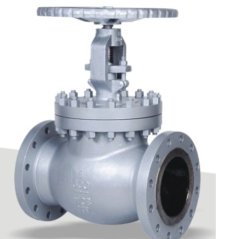 常规截止阀的图片