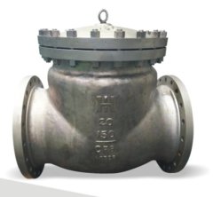 常规止回阀的图片