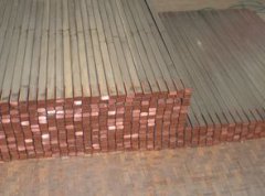 钛铜复合棒的图片