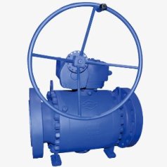 锻钢球阀的图片