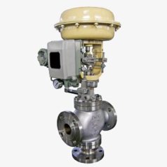 电动三通调节阀的图片