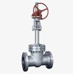 低温闸阀的图片